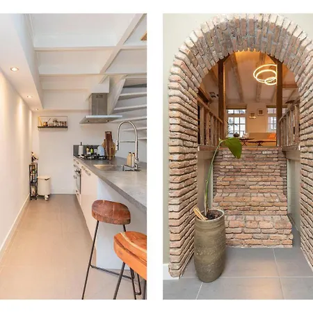 Dijkhuis Barendrecht בית נופש Heerjansdam