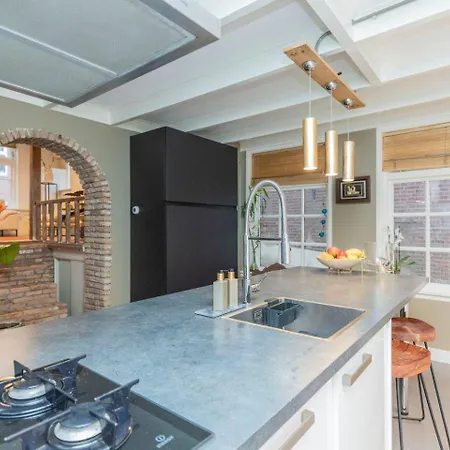 Vakantiehuis Dijkhuis Barendrecht *