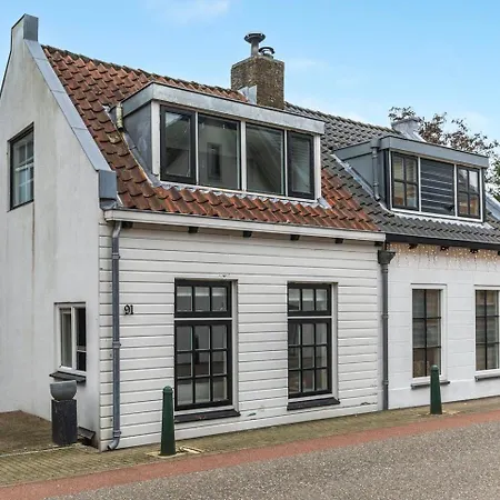 Vakantiehuis Dijkhuis Barendrecht Heerjansdam